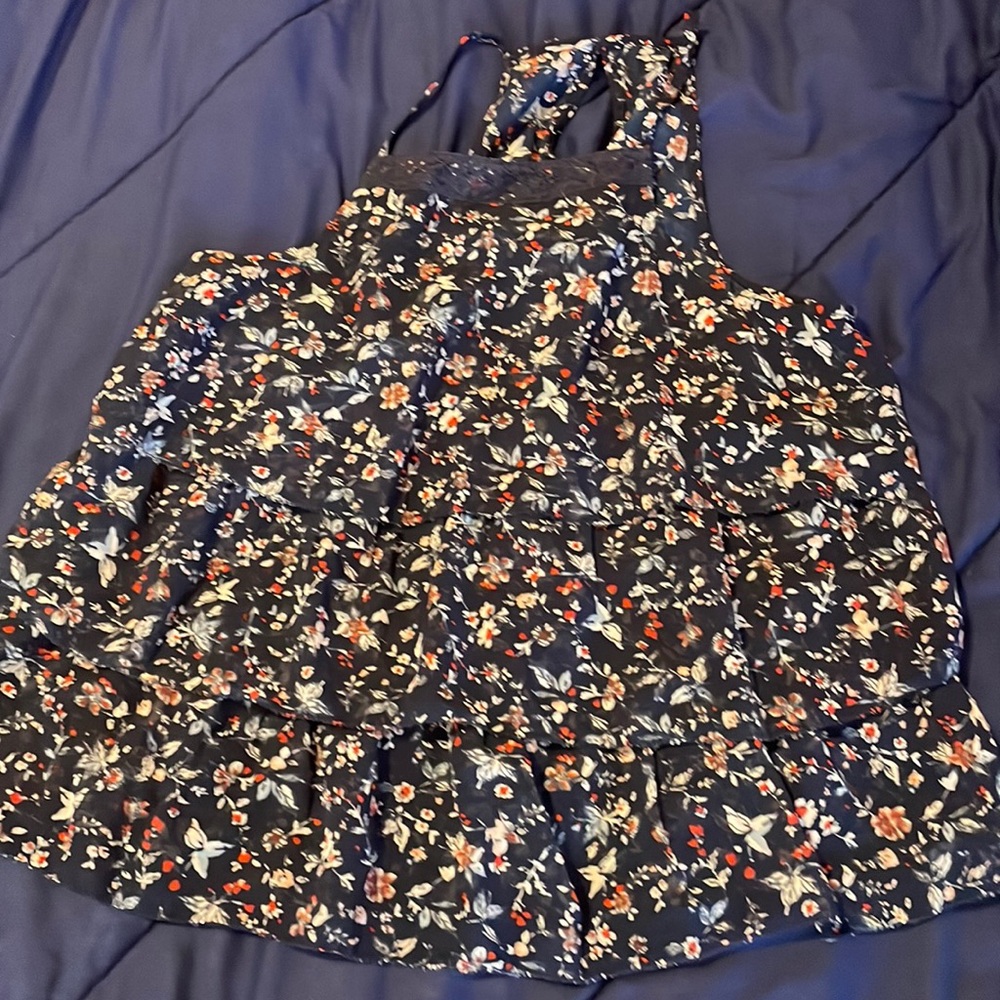 Fun summer top